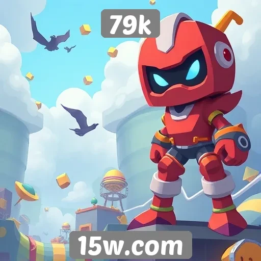 Comparação entre 79k e outras plataformas de jogos