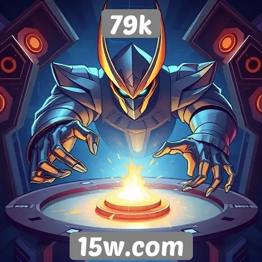 Impacto de 79k na indústria de jogos online
