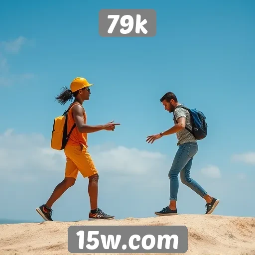 Novas funcionalidades do 79k para aprimorar experiência do usuário