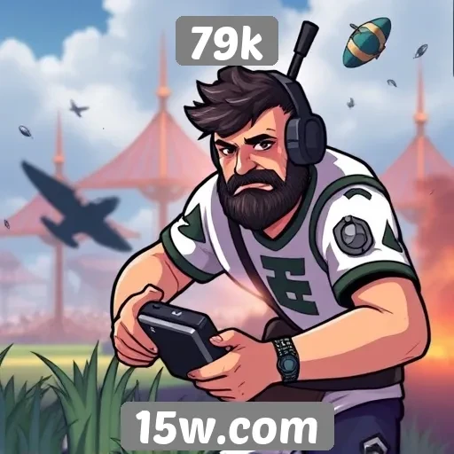 Relato de jogadores sobre experiência no 79k
