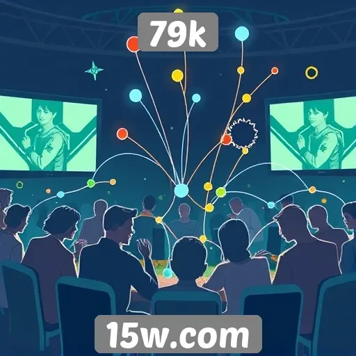 Estudo sobre a comunidade de jogadores no 79k